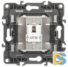 Розетка информационная RJ45 Эра 12-3107-12 Б0019350