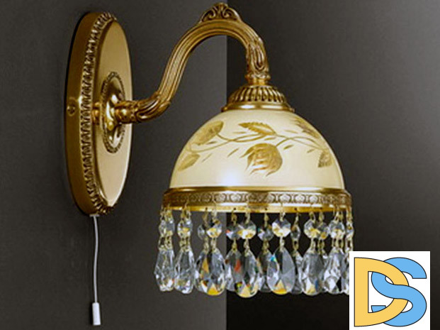 Бра Reccagni Angelo A 6206/1