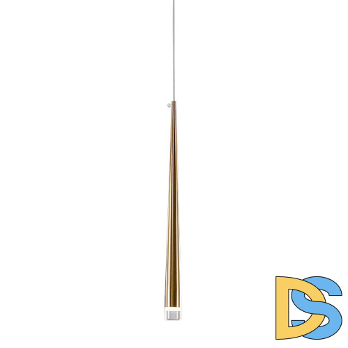 Подвесной светильник Delight Collection Aquitaine OM042820-1 gold