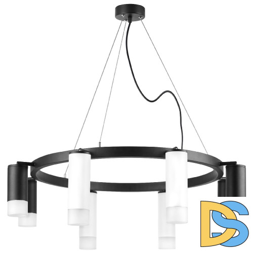 Подвесная люстра Lightstar Rullo (571018+214486-4+214437-4+202431-8) LR0188643741