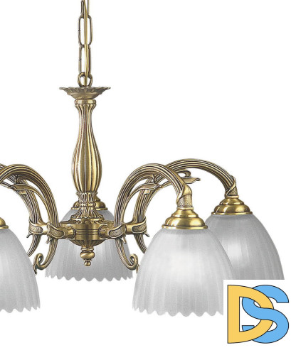 Подвесная люстра Reccagni Angelo L 3520/5