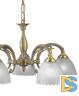 Подвесная люстра Reccagni Angelo L 3520/5