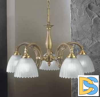 Подвесная люстра Reccagni Angelo L 3520/5