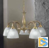 Подвесная люстра Reccagni Angelo L 3520/5
