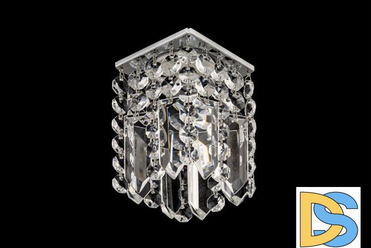 Встраиваемый светильник Dio DArte Elite Tayo GU10.5.14.8x8.123 N