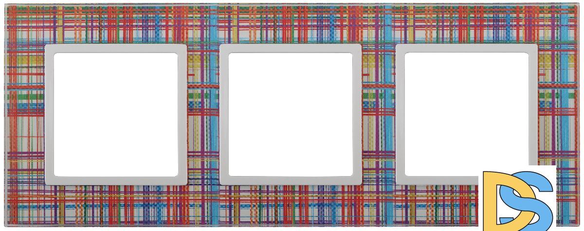 Рамка на 3 поста Эра 14-5103-00 Б0034505