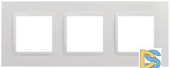 Рамка для розеток и выключателей на 3 поста Эра 14-5013-01 Б0060581