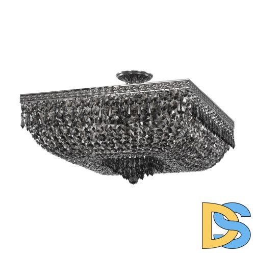 Потолочная люстра Bohemia Ivele Crystal 19272/55IV NB R781