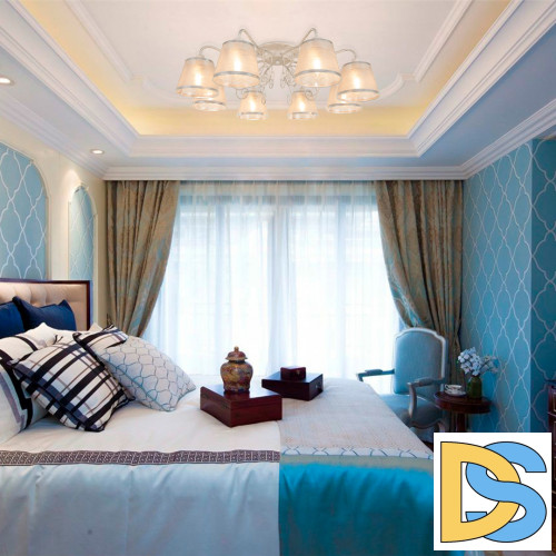 Потолочная люстра Arte Milano 341120/8 WT+SL