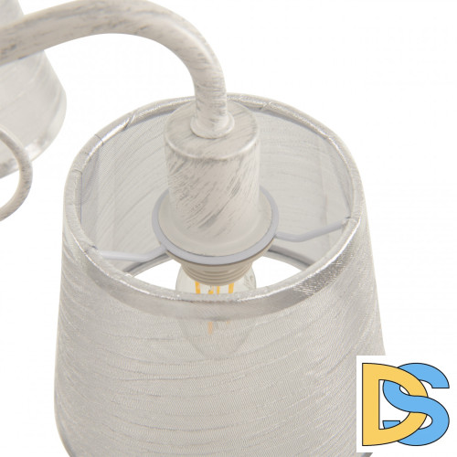 Потолочная люстра Arte Milano 341120/8 WT+SL