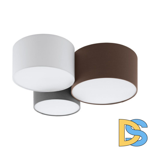 Потолочный светильник Eglo Pastore 97479