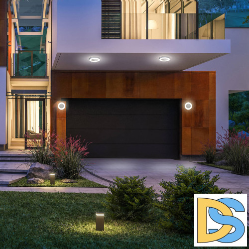 Настенный светильник Elektrostandard LTB52 LED Светильник 18W Белый 4690389150746