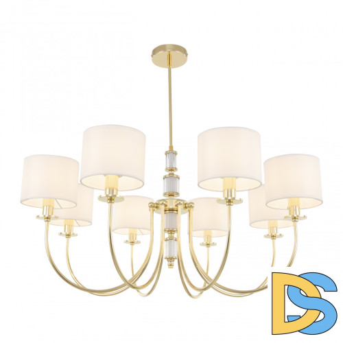 Люстра на штанге Arte Milano 348401/8 NGD