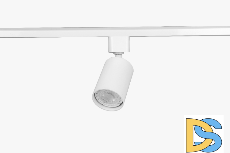 Трековый однофазный светильник (4 шт.) Эра TR70-SET4-GU10-WH Б0063933