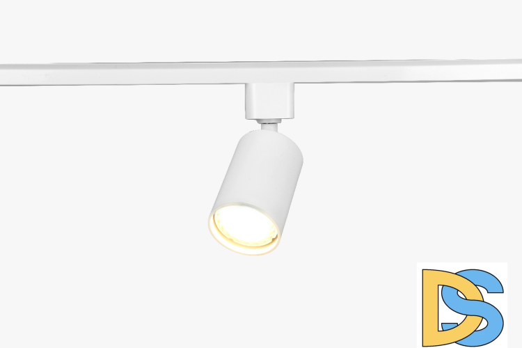 Трековый однофазный светильник (4 шт.) Эра TR70-SET4-GU10-WH Б0063933