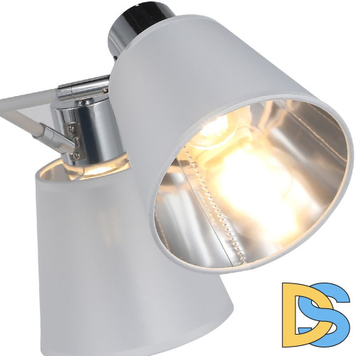 Потолочная люстра Illumico IL6116-4COU-79 WH CR Abelie