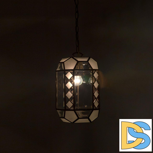 Подвесной светильник Citilux Фасет CL441212