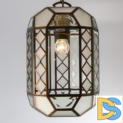 Подвесной светильник Citilux Фасет CL441212