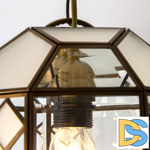 Подвесной светильник Citilux Фасет CL441212