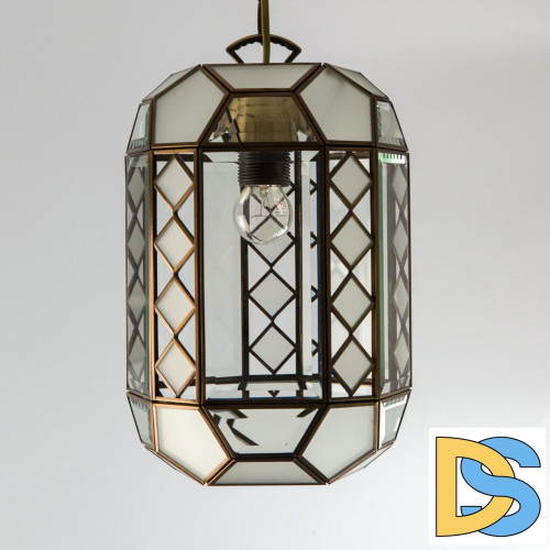 Подвесной светильник Citilux Фасет CL441212