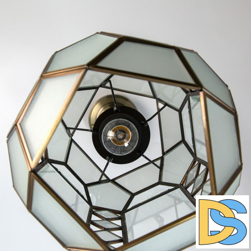 Подвесной светильник Citilux Фасет CL441212