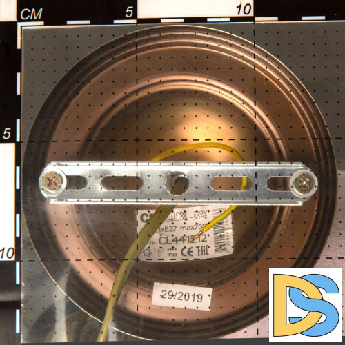 Подвесной светильник Citilux Фасет CL441212