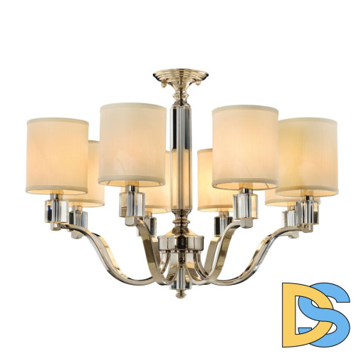 Потолочная люстра Aployt Ivet APL.706.07.08