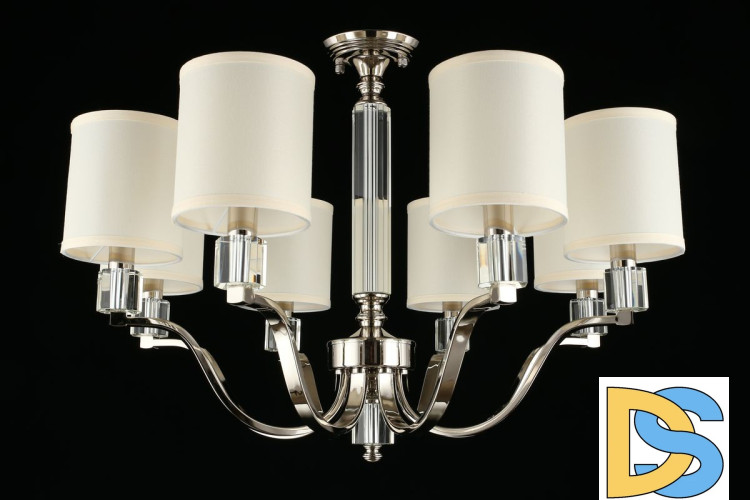 Потолочная люстра Aployt Ivet APL.706.07.08