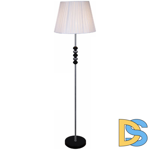 Торшер Reluce 02063-0.6-01 BK-CR