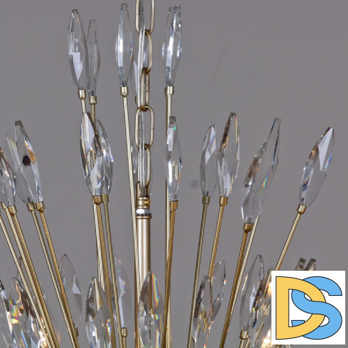 Подвесная люстра Reluce 02373-0.4-08 COPPER