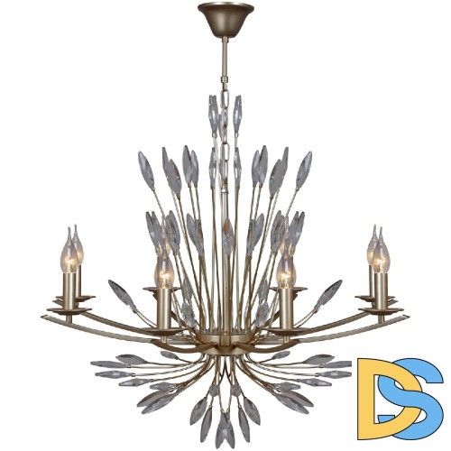 Подвесная люстра Reluce 02373-0.4-08 COPPER