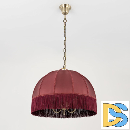 Подвесная люстра Citilux Базель CL407133