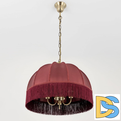 Подвесная люстра Citilux Базель CL407133