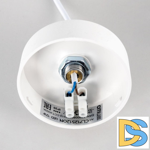 Подвесной светильник Citilux Тао CL712S120N