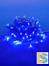 Уличная светодиодная гирлянда Uniel (UL-00001352) синий ULD-S1000-120/TWK Blue IP67