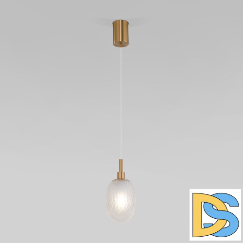 Подвесной светильник Eurosvet Pineapple 50266/1 прозрачный a066527