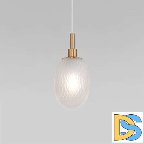 Подвесной светильник Eurosvet Pineapple 50266/1 прозрачный a066527