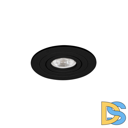 Встраиваемый светильник Arte Lamp Tarf Mini A2067PL-1BK