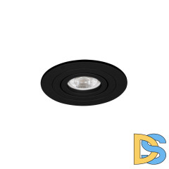 Встраиваемый светильник Arte Lamp Tarf Mini A2067PL-1BK