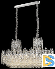 Подвесная люстра Wertmark Marcella WE154.10.123