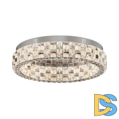 Потолочная люстра Maytoni Castello MOD335CL-L24CH3K