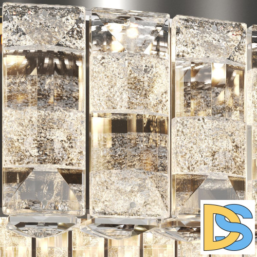 Потолочная люстра Maytoni Castello MOD335CL-L24CH3K