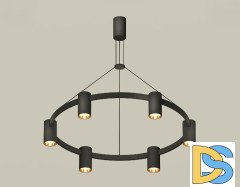 Подвесная люстра Ambrella Light Traditional DIY (С9022, N6113) XB9022152