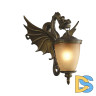 Уличный настенный светильник Favourite Dragon 1717-1W