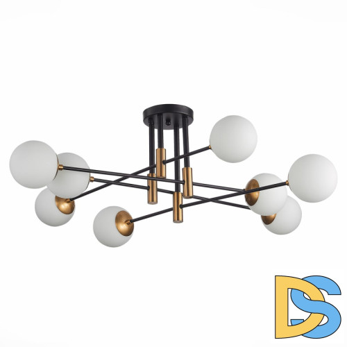 Потолочная люстра ST LUCE LIMANO SL1203.402.08