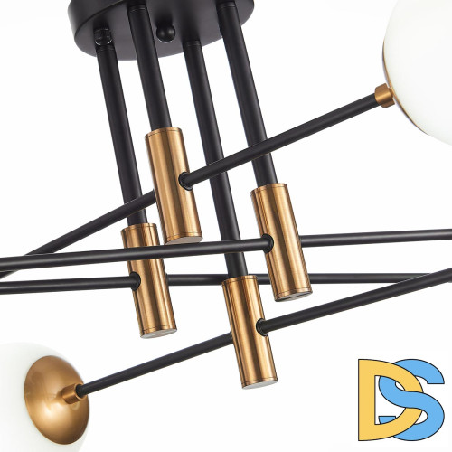 Потолочная люстра ST LUCE LIMANO SL1203.402.08
