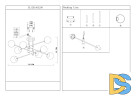 Потолочная люстра ST LUCE LIMANO SL1203.402.08