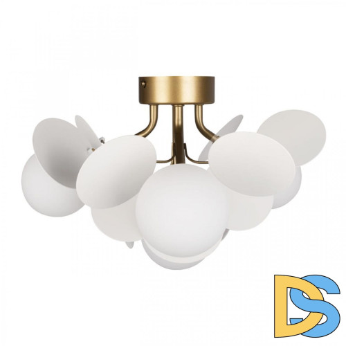 Потолочная люстра Loft IT Matisse 10008/4C White