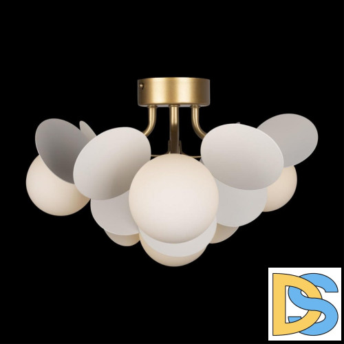 Потолочная люстра Loft IT Matisse 10008/4C White