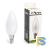Лампа светодиодная Feron LB-717 Свеча E14 15W 4000K 38257